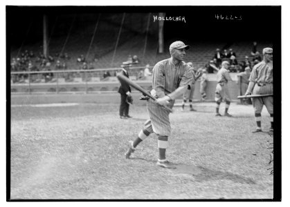 Charlie Hollocher, Chicago NL (baseball) LCCN2014707206