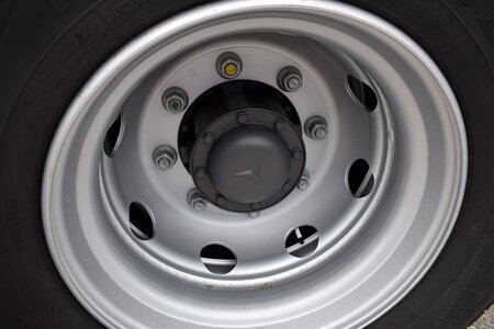 Mature wheel rim