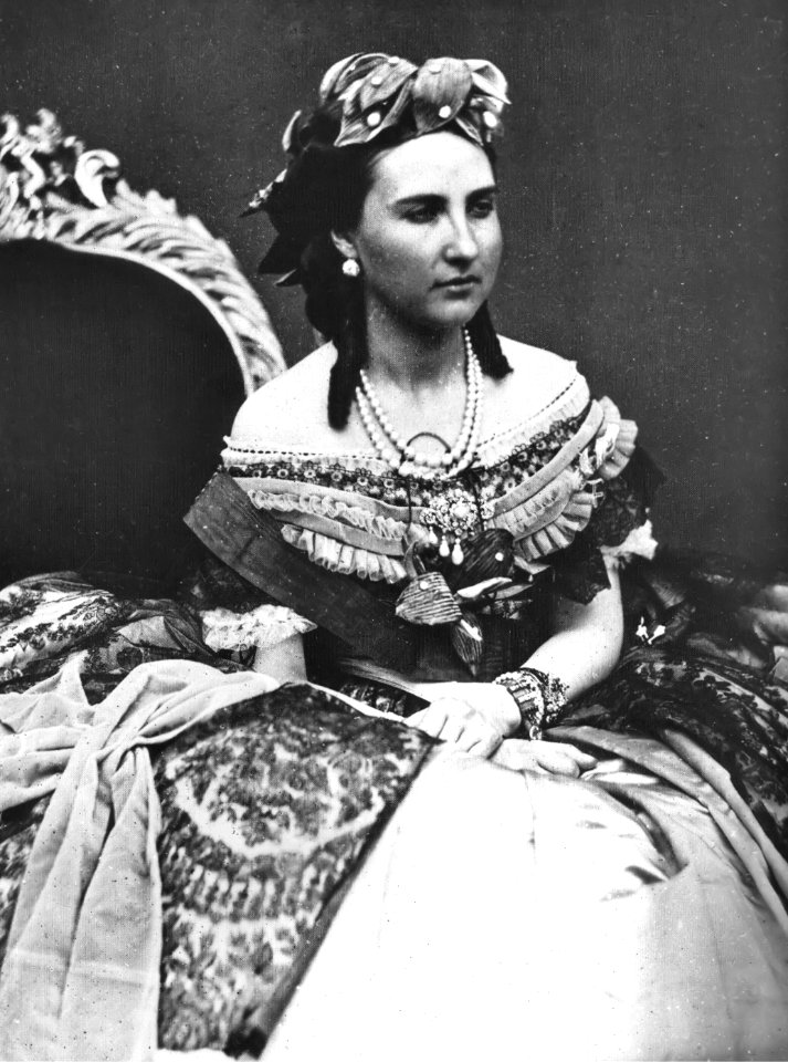 Charlotte of Belgium, Empress of Mexico