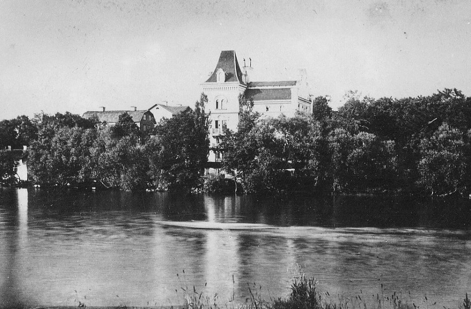 Charlottenburg, Reimersholme, 1883