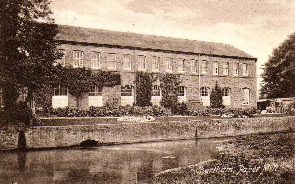 Chartham Paper 1908
