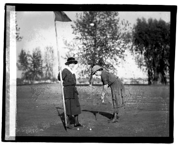 Charlotte Muhlofer (F), Mary Slattery (R ) LOC npcc.07318