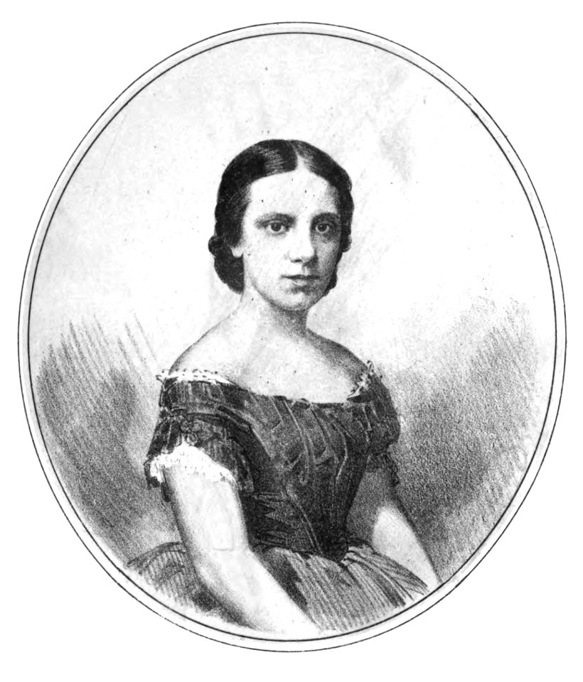 Charlotte Thompson portrait