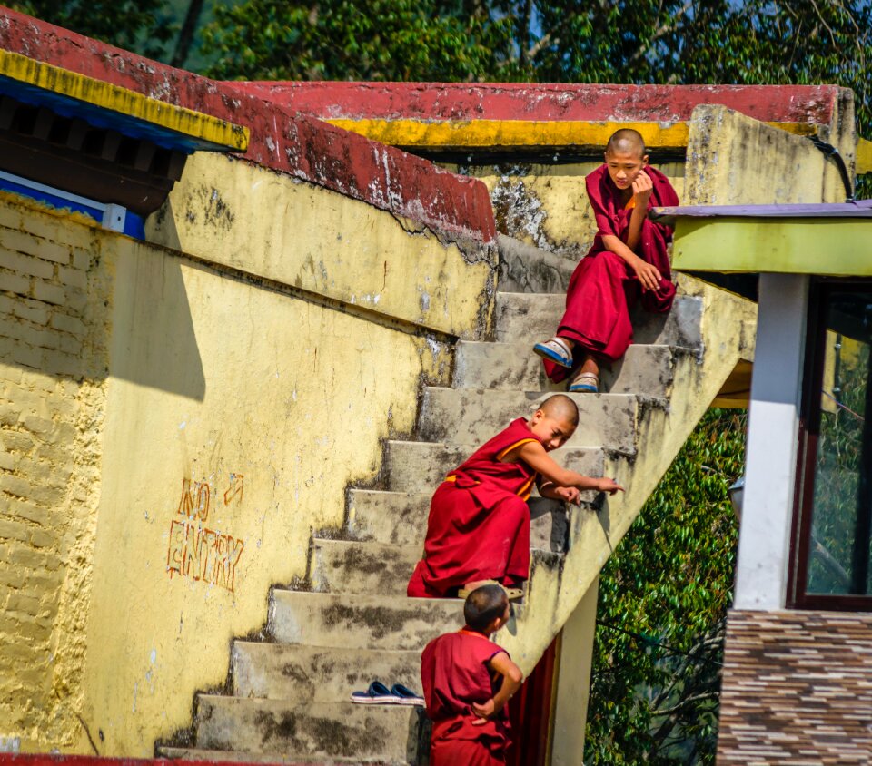 Religious asia buddhism