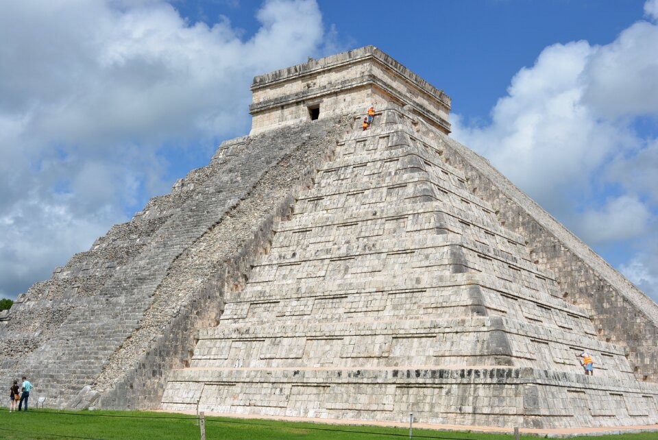 Kukulcan chichenitzá mexico