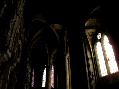 Chartres cathedral 2865