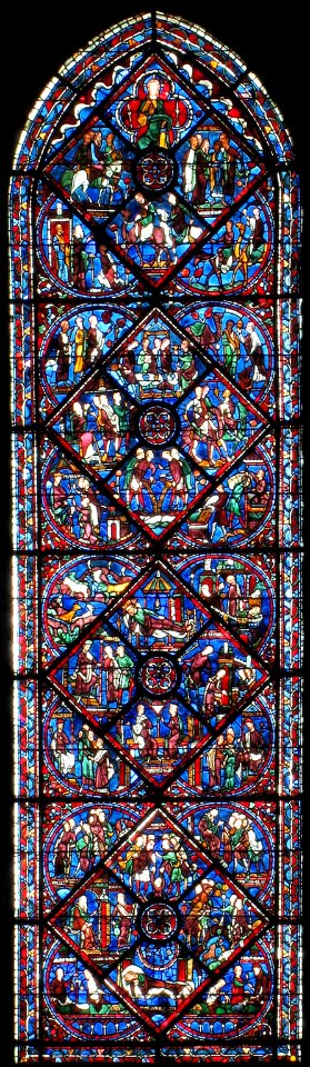 Chartres cathedral 2871