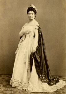 Charlotte Strandberg Sköna Helena 1865