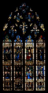 Chartres cathedral 2875