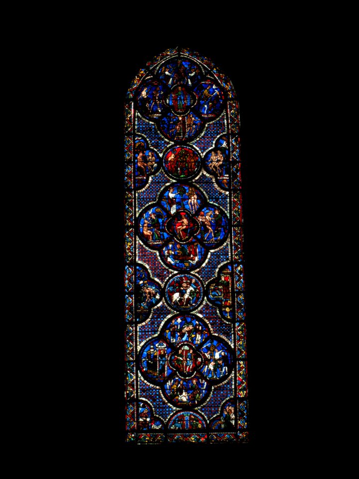 Chartres cathedral 2879