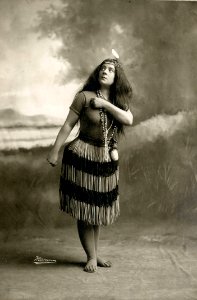 Charlotte Vidot (SAYRE 12855)