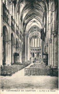Chartres-FR-28-carte postale-11