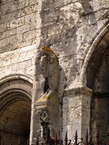 Chartres cathedral 2852