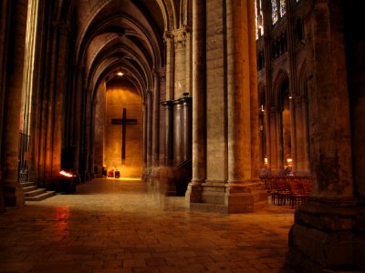 Chartres cathedral 2870