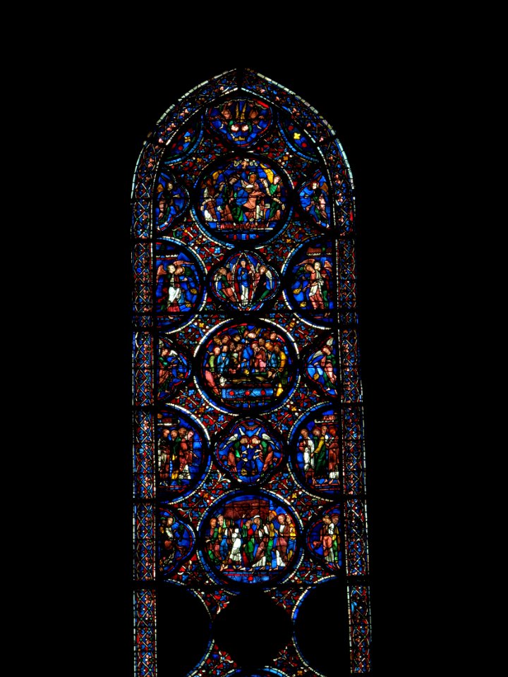 Chartres cathedral 2878