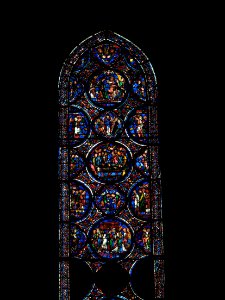 Chartres cathedral 2878
