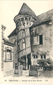 Chartres-FR-28-carte postale-06