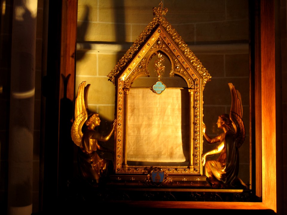 Chartres cathedral 2851