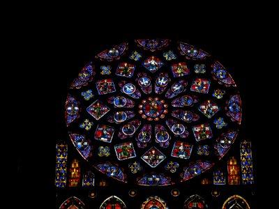 Chartres cathedral 2859