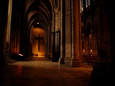 Chartres cathedral 2869