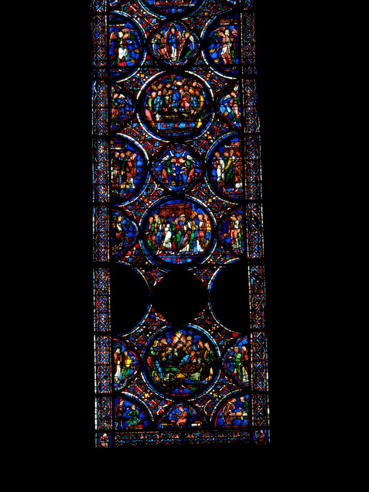 Chartres cathedral 2877