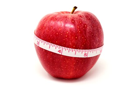 Calories red fresh