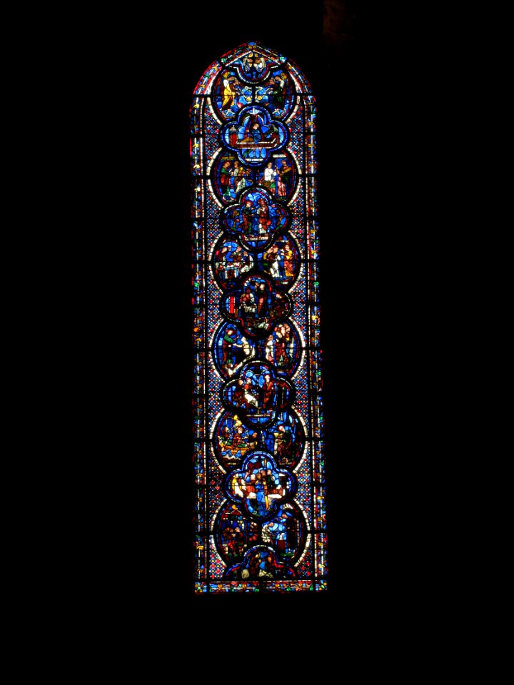 Chartres cathedral 2881