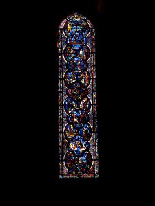 Chartres cathedral 2881
