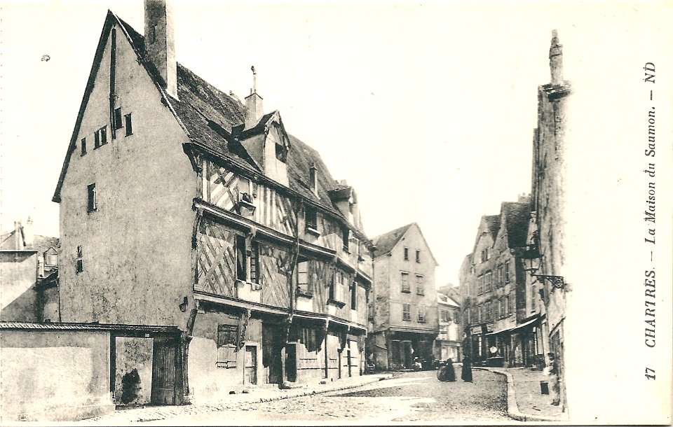 Chartres-FR-28-carte postale-05