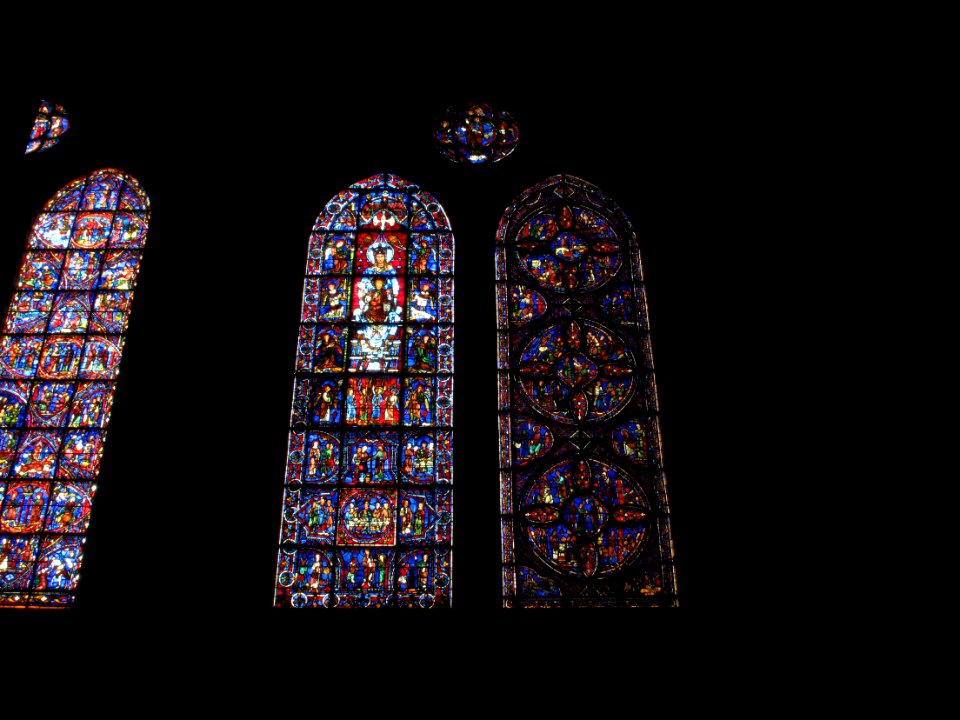 Chartres cathedral 2862