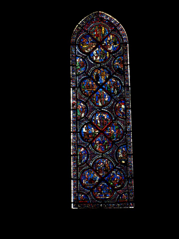 Chartres cathedral 2872