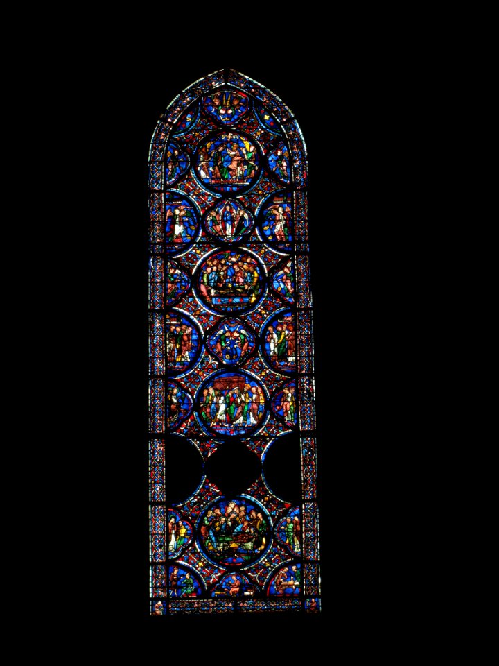 Chartres cathedral 2876