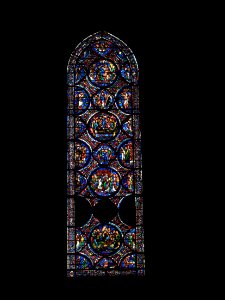 Chartres cathedral 2876