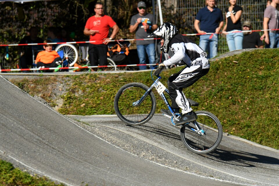 Cyclists rad-bundesliga bike