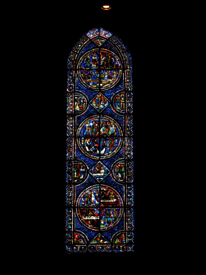 Chartres cathedral 2880