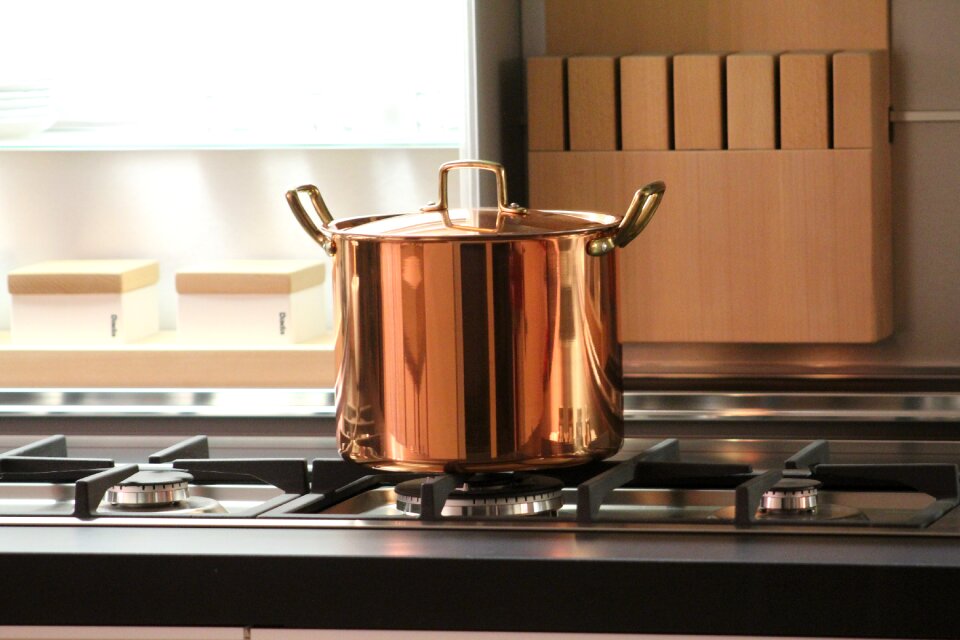 Kitchen tradition pots