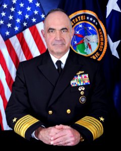 Chas Richard STRATCOM 2019
