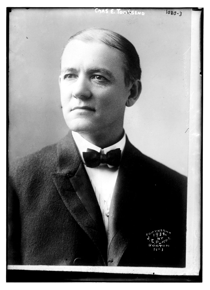Chas. E. Townsend, J.E. Purdy, Boston - J.E. Purdy LCCN2014685269