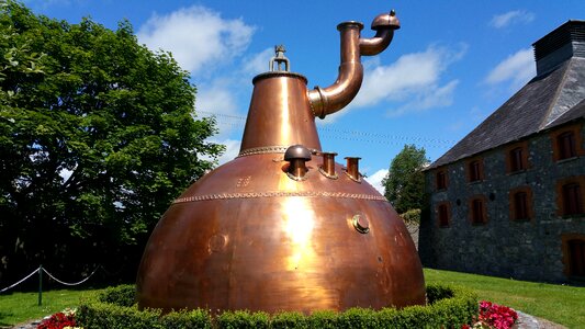 Kettle brewery alcohol