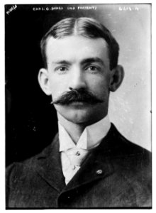 Chas. G. Dawes (Old portrait) LCCN2014717411