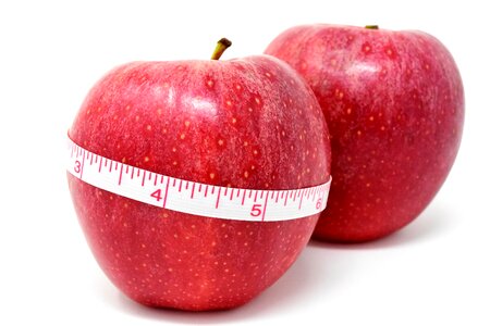 Calories red fresh
