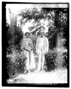 Chas. E. & Mrs. Hughes LOC npcc.04755