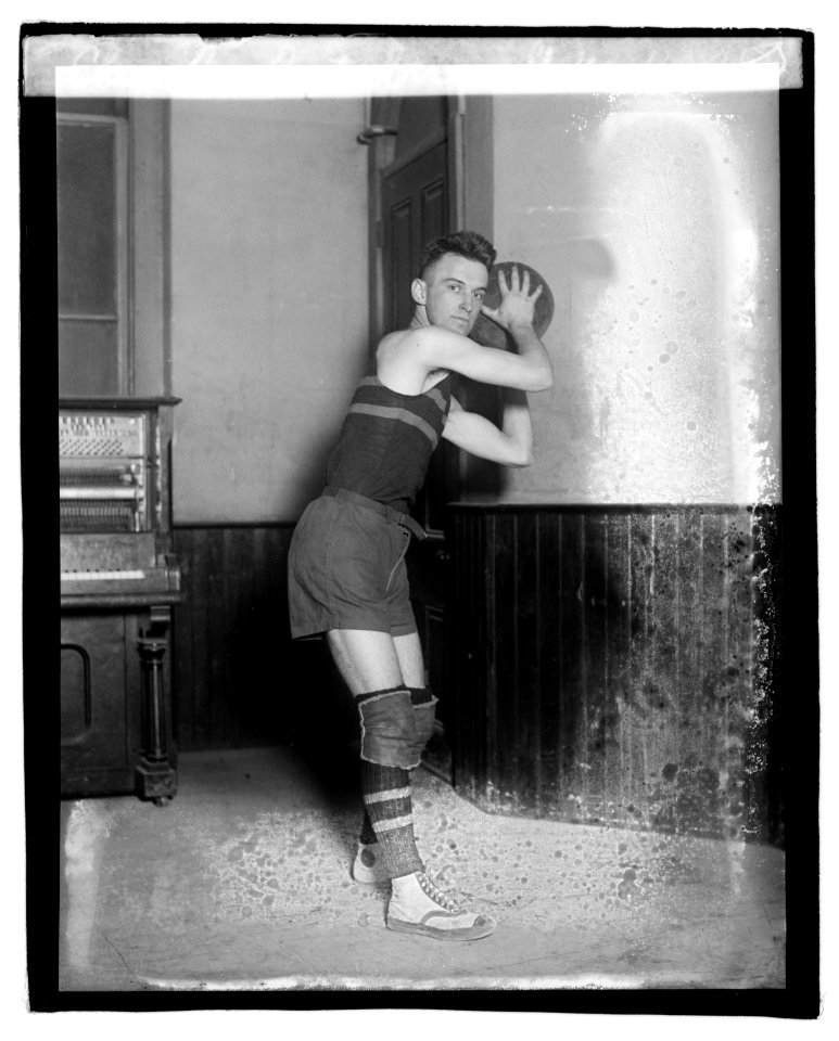 Chas. M. Boteler, G.W. LOC npcc.03317