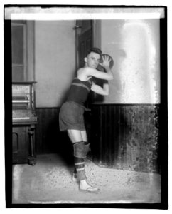 Chas. M. Boteler, G.W. LOC npcc.03317