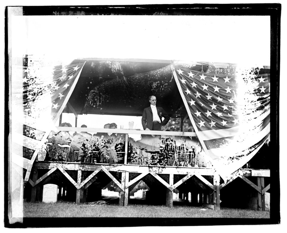 Chas. P. Galpin, survivor of Maine disaster LOC npcc.04270
