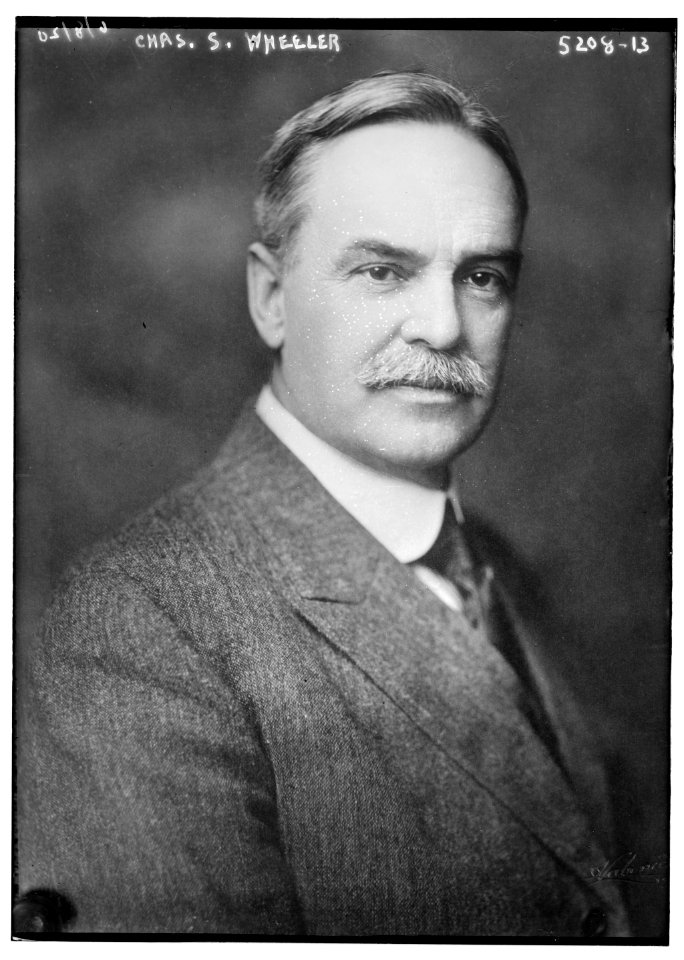 Chas. S. Wheeler LCCN2014710746