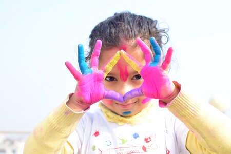 Joy little colors