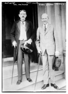 Chas. MacVeagh, Silas Strawn LCCN2014709960