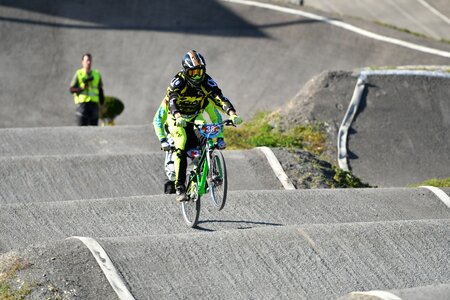Cyclists rad-bundesliga bike