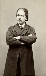 Chassin, Charles-Louis, par Etienne Carjat, BNF Gallica